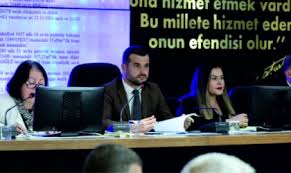 BELEDİYE MECLİSİ’NİN KASIM AYI TOPLANTILARI TAMAMLANDI